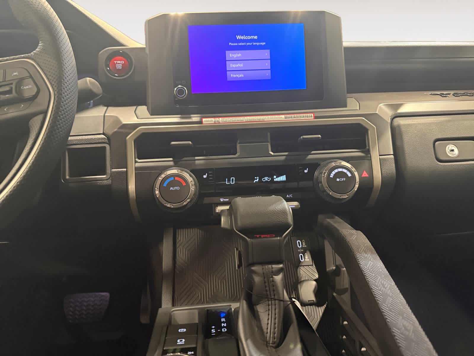 New 2026 Toyota Tacoma Truck