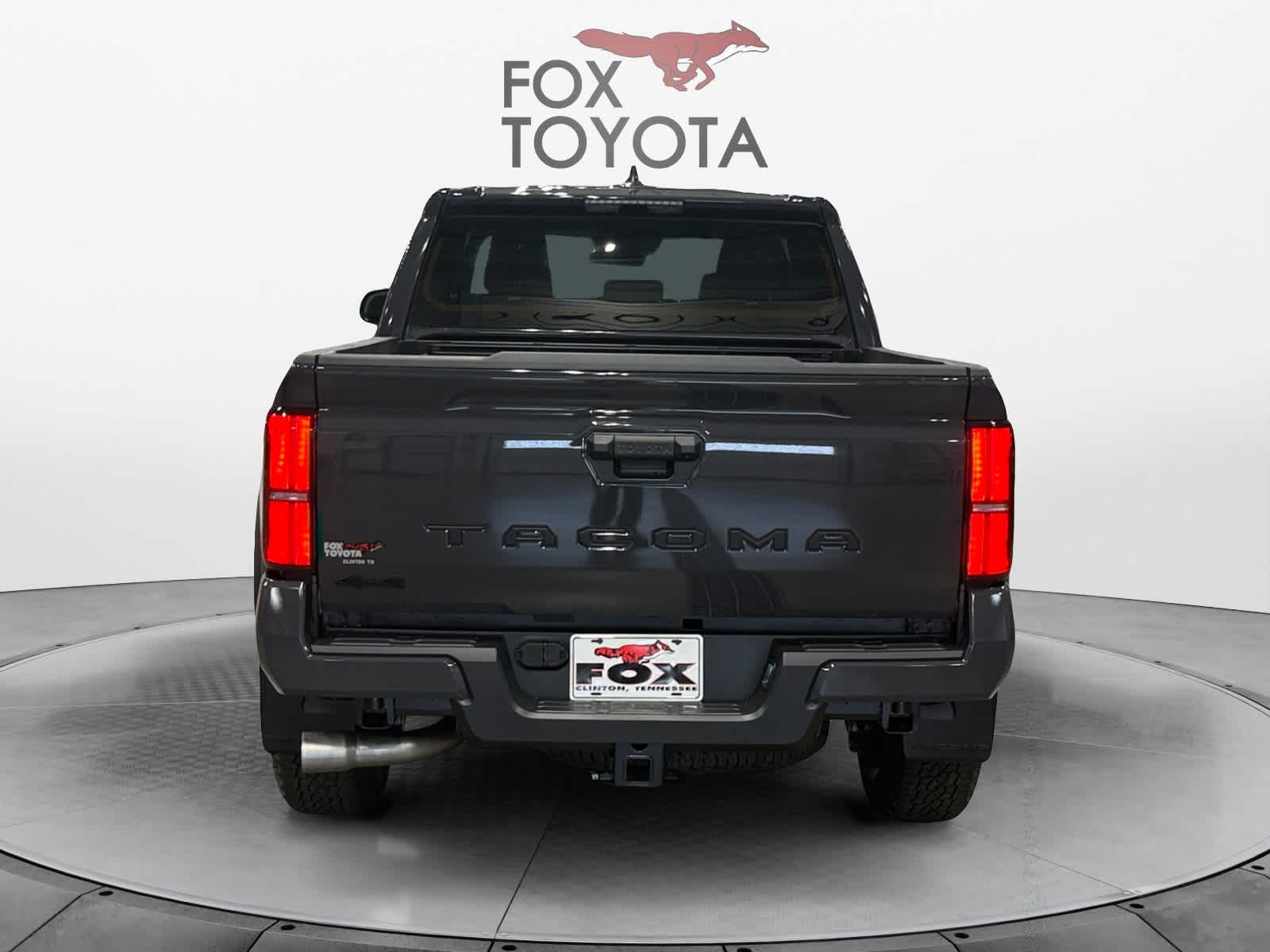 New 2026 Toyota Tacoma Truck