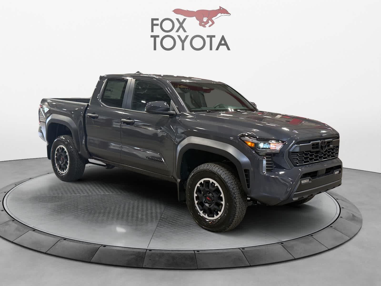 New 2026 Toyota Tacoma Truck
