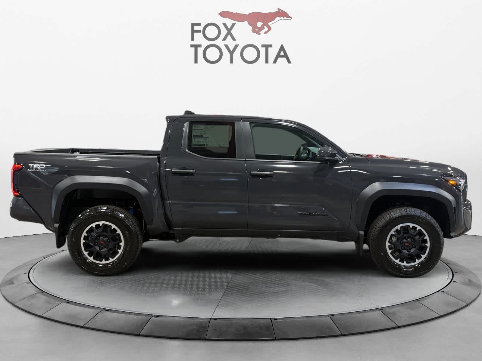 New 2026 Toyota Tacoma Truck