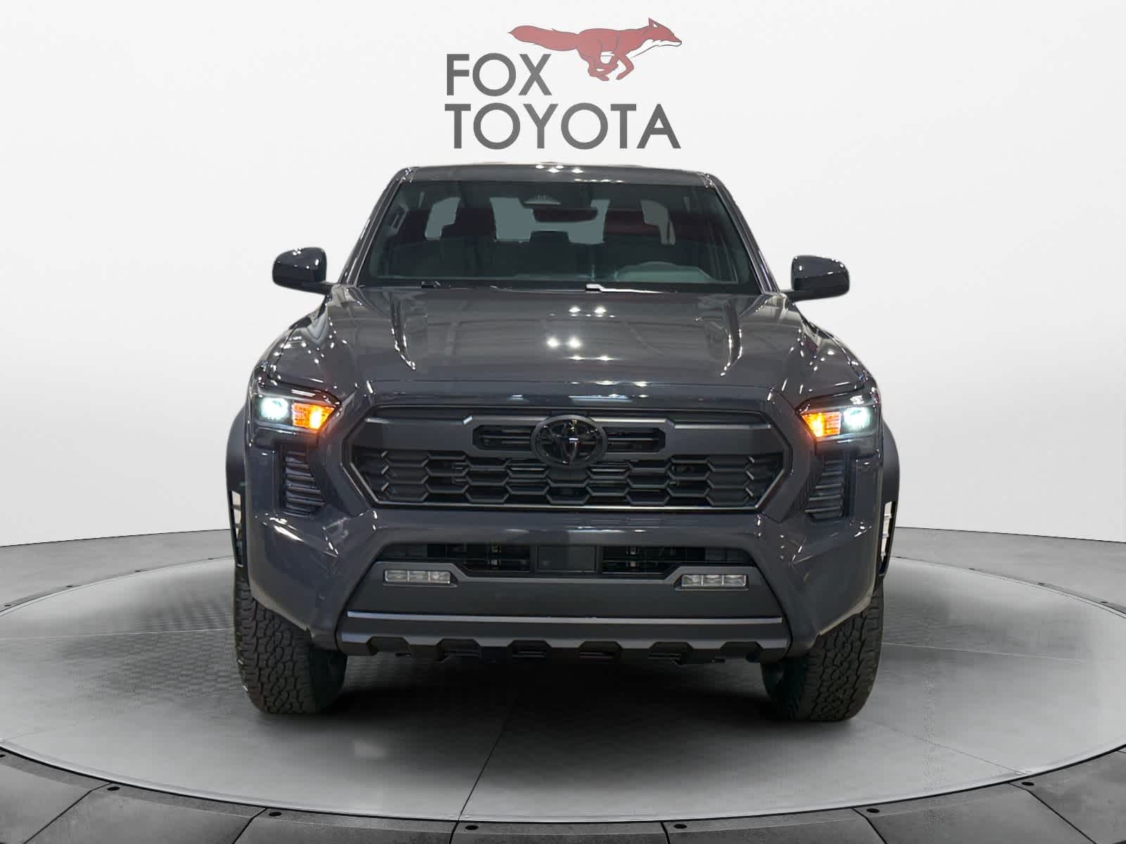 New 2026 Toyota Tacoma Truck