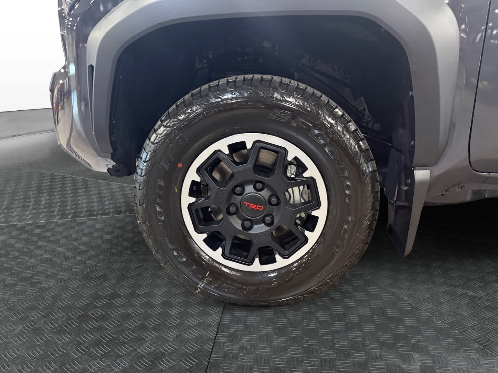 New 2026 Toyota Tacoma Truck