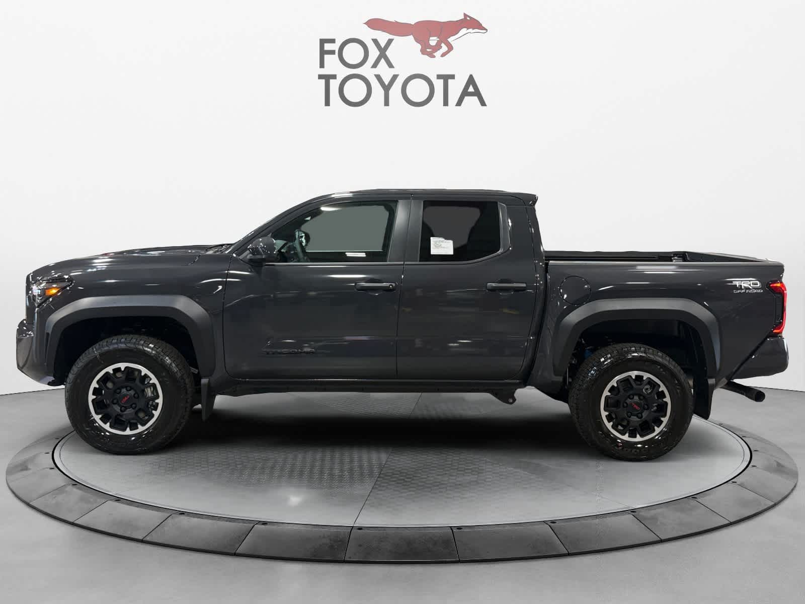 New 2026 Toyota Tacoma Truck