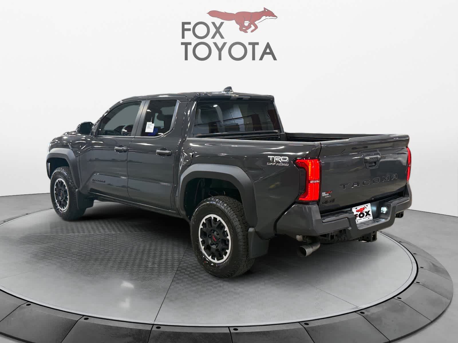 New 2026 Toyota Tacoma Truck