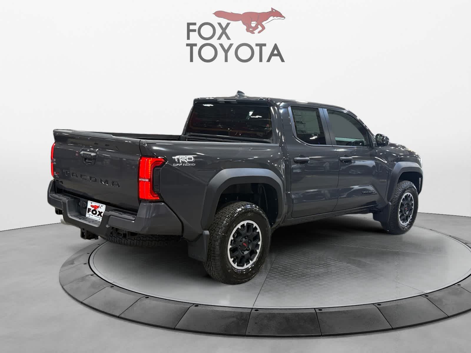 New 2026 Toyota Tacoma Truck