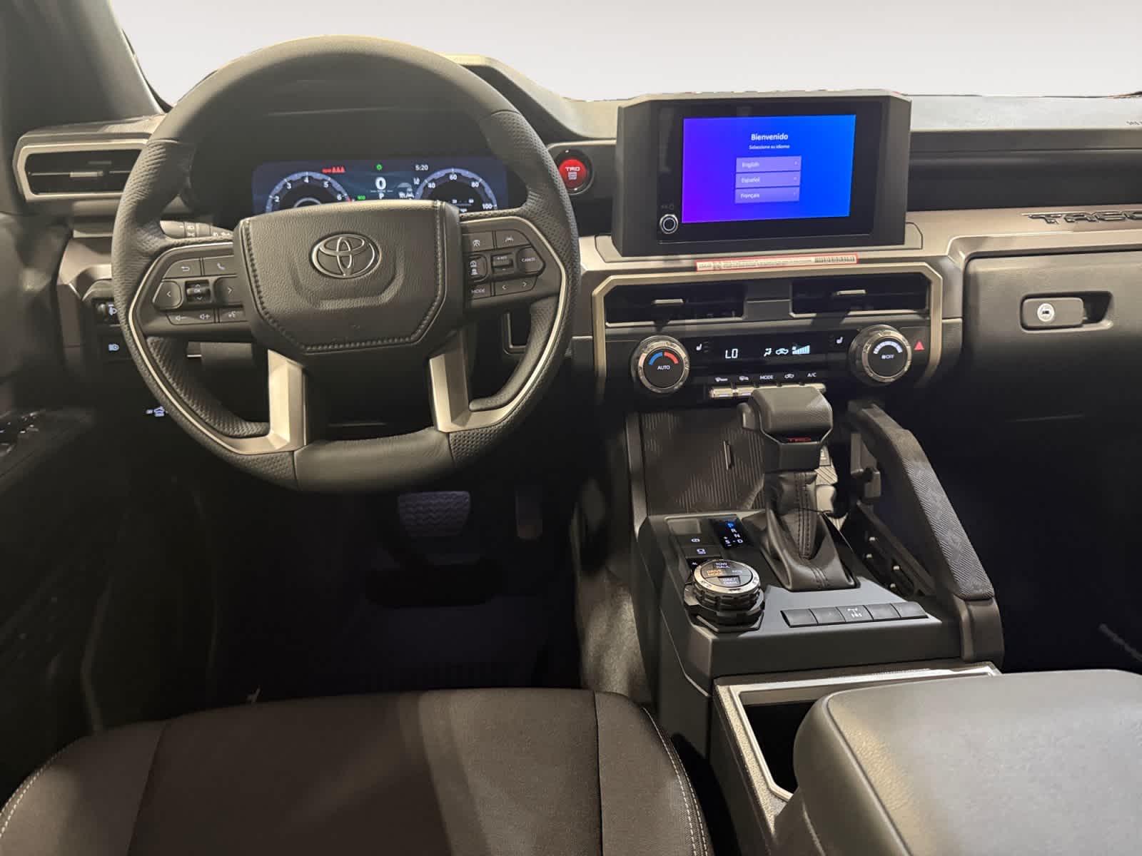 New 2026 Toyota Tacoma Truck