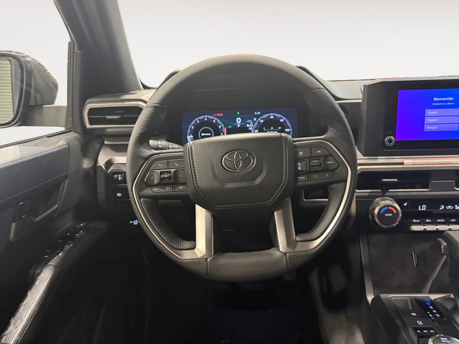 New 2026 Toyota Tacoma Truck