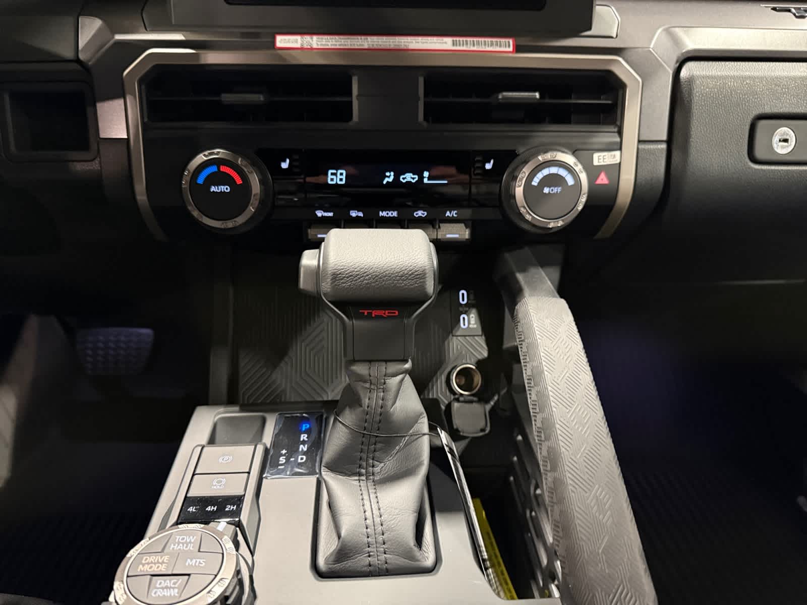 New 2026 Toyota Tacoma Truck