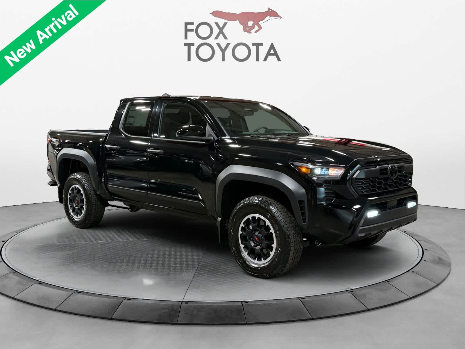 New 2026 Toyota Tacoma Truck