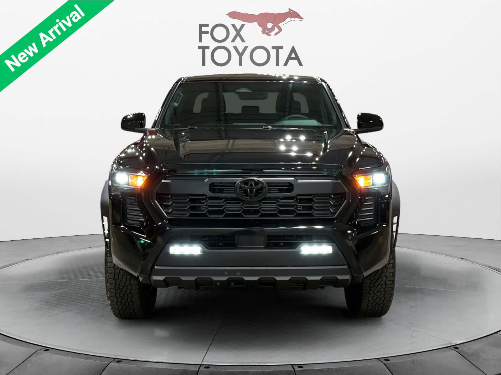 New 2026 Toyota Tacoma Truck