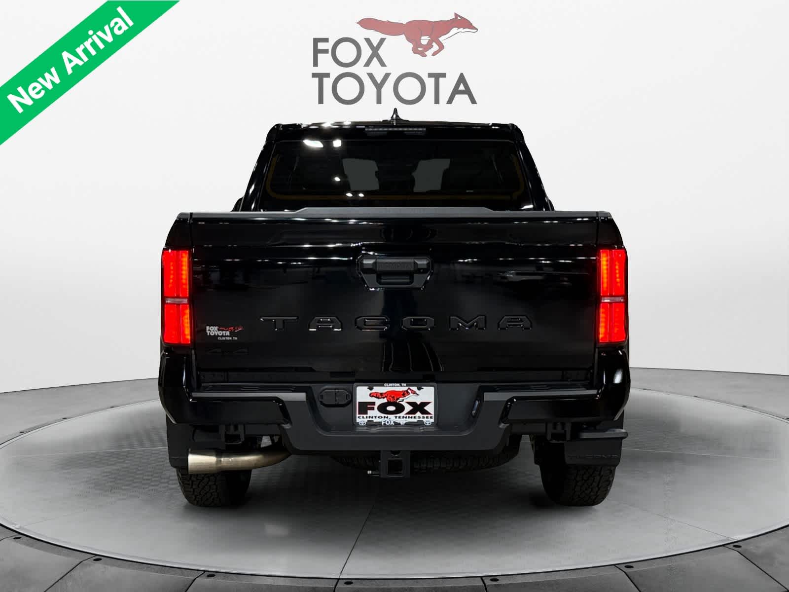New 2026 Toyota Tacoma Truck