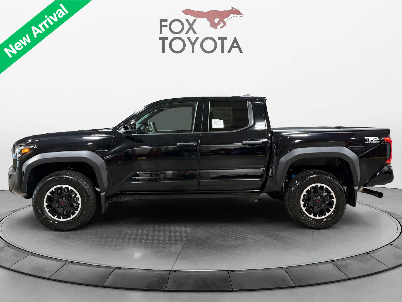 New 2026 Toyota Tacoma Truck