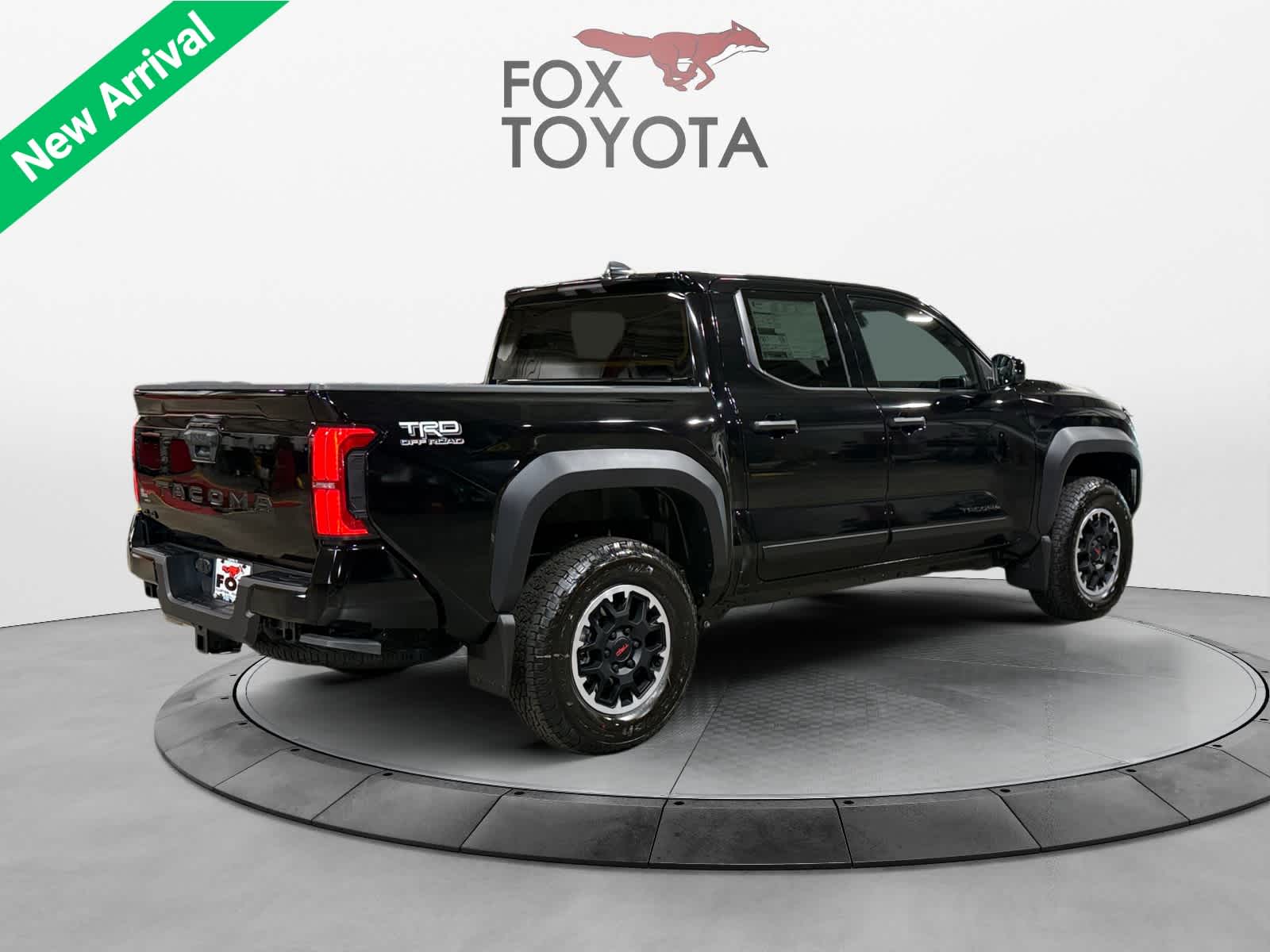 New 2026 Toyota Tacoma Truck