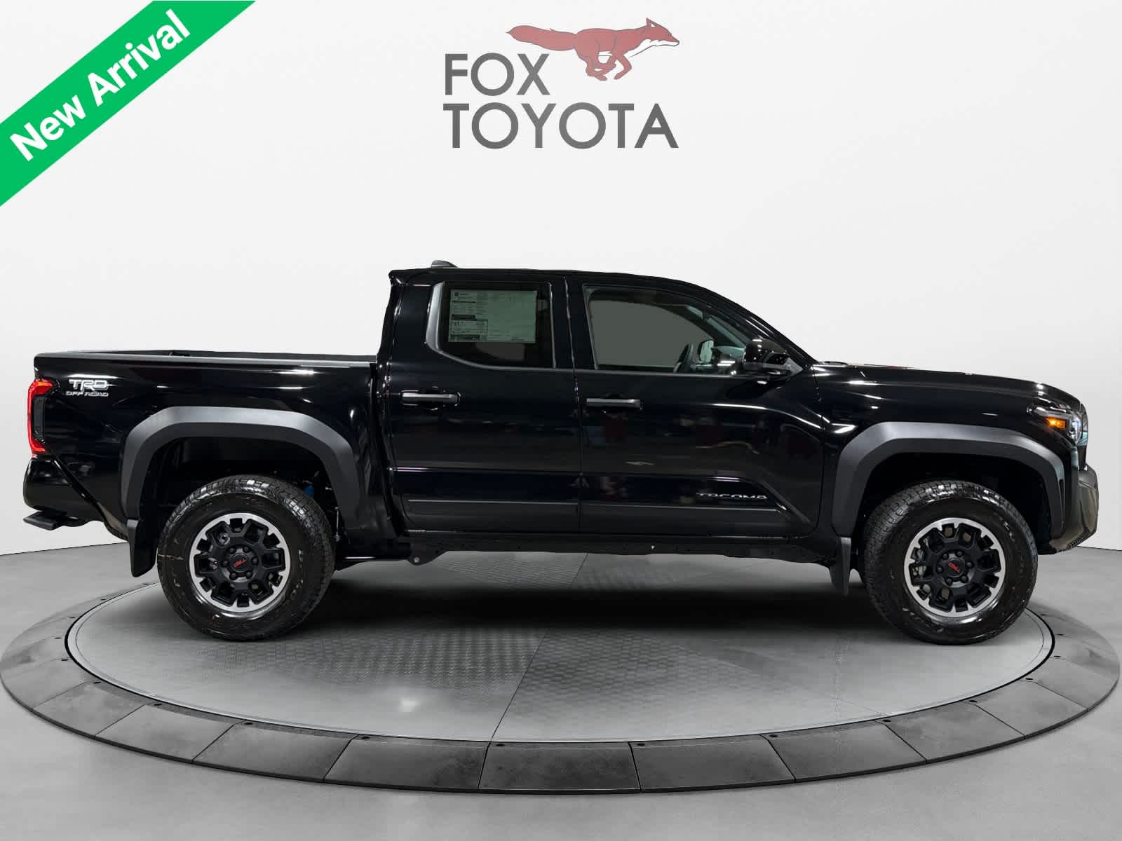 New 2026 Toyota Tacoma Truck