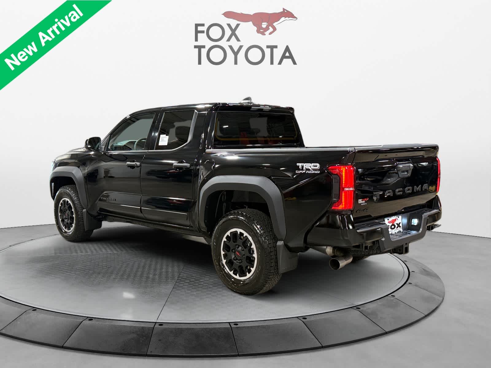 New 2026 Toyota Tacoma Truck