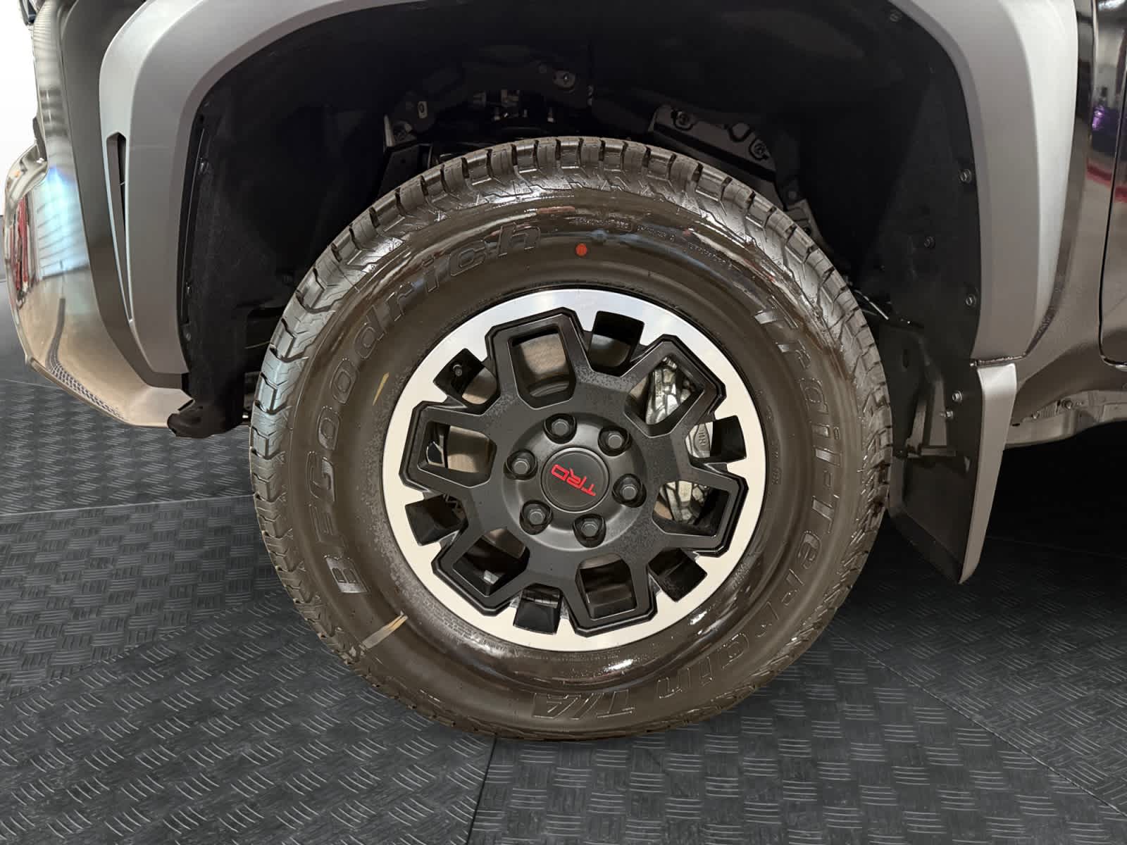 New 2026 Toyota Tacoma Truck
