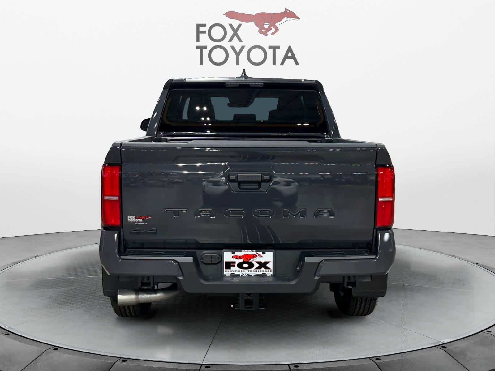 New 2026 Toyota Tacoma Truck