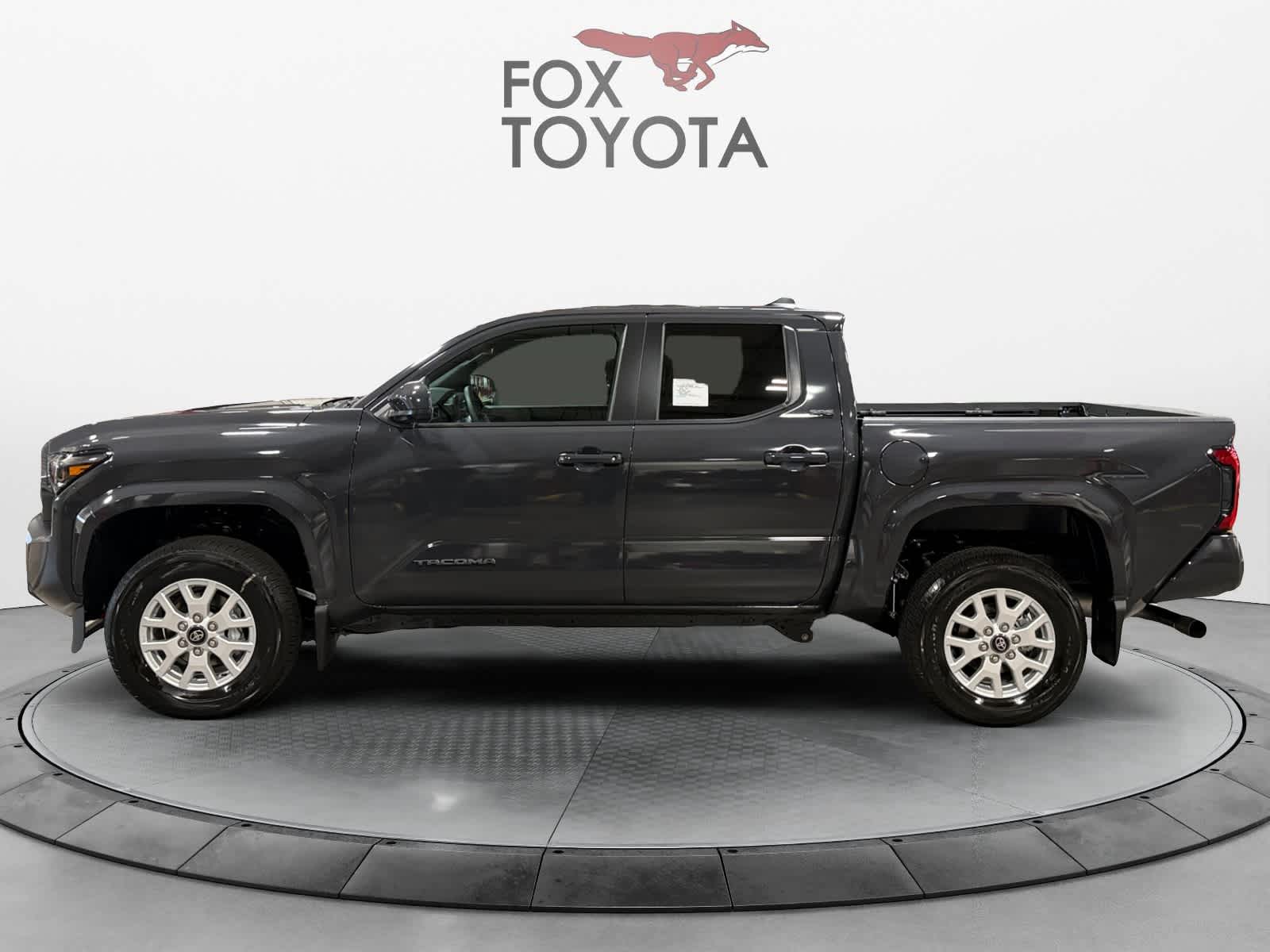 New 2026 Toyota Tacoma Truck