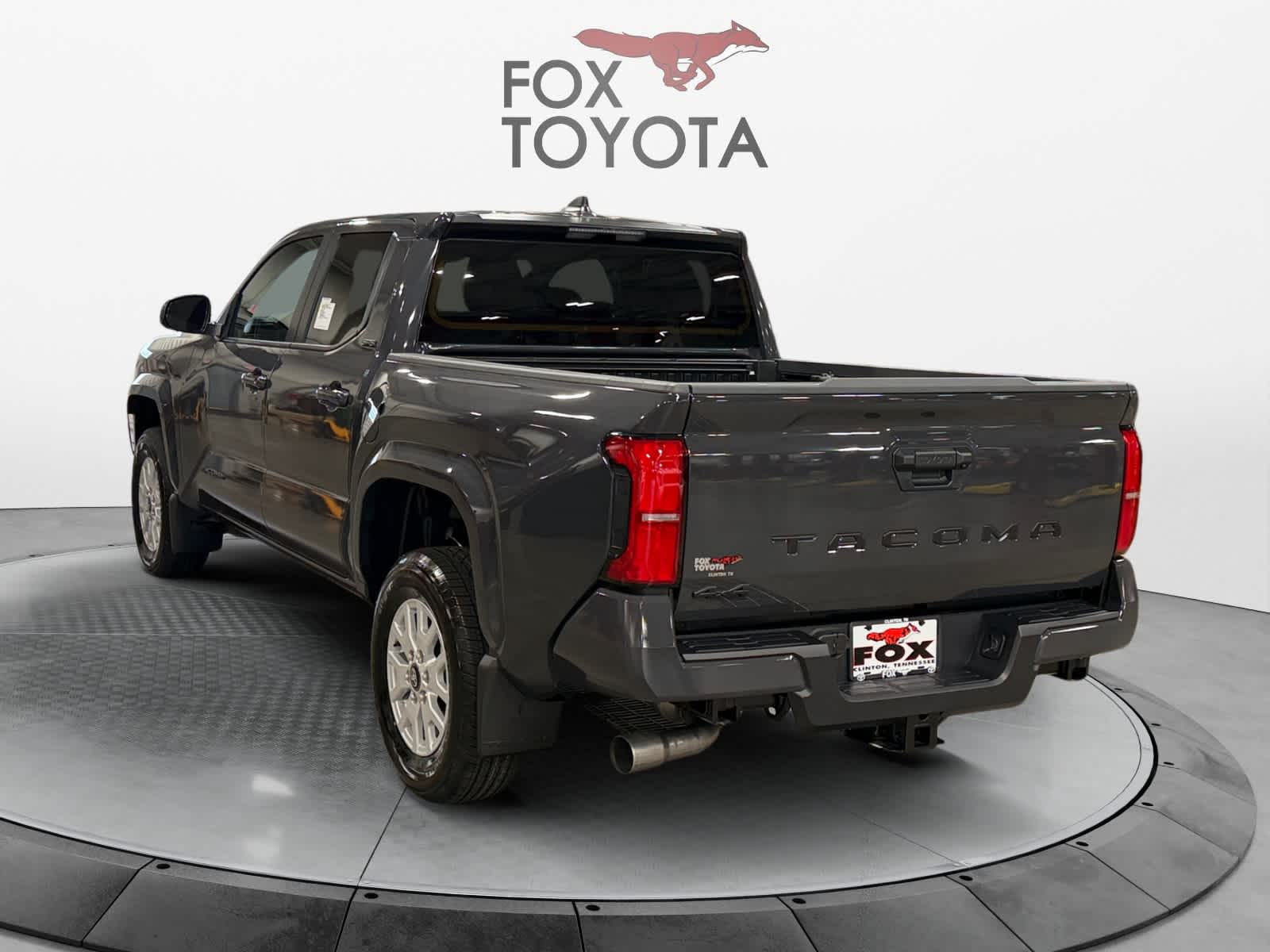 New 2026 Toyota Tacoma Truck