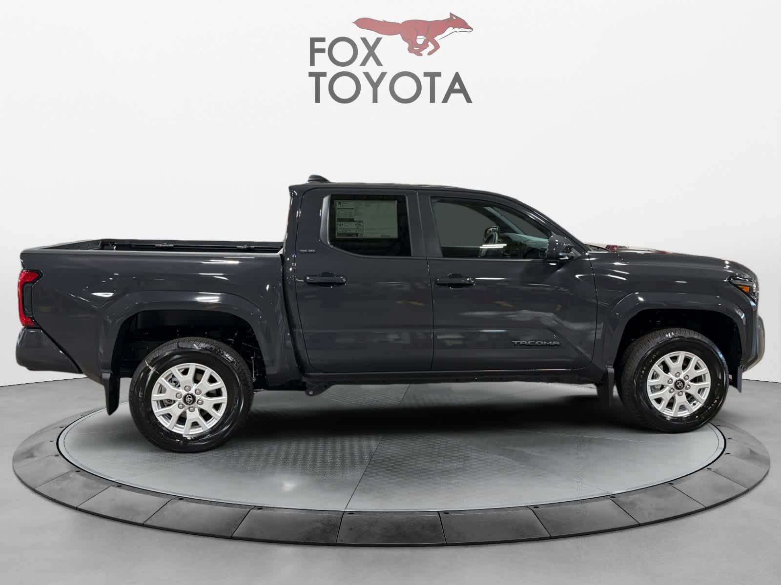 New 2026 Toyota Tacoma Truck