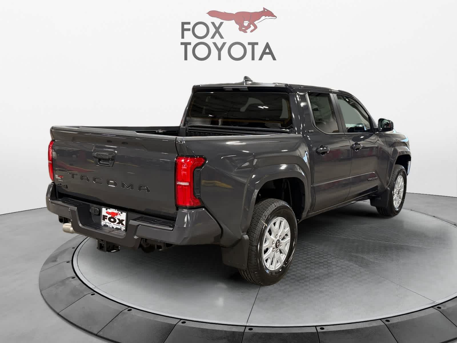 New 2026 Toyota Tacoma Truck
