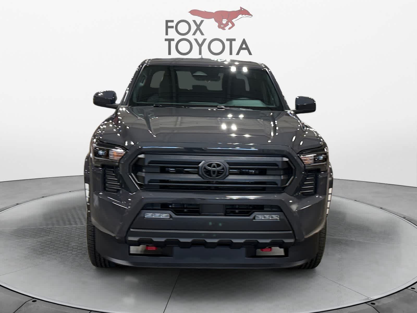 New 2026 Toyota Tacoma Truck