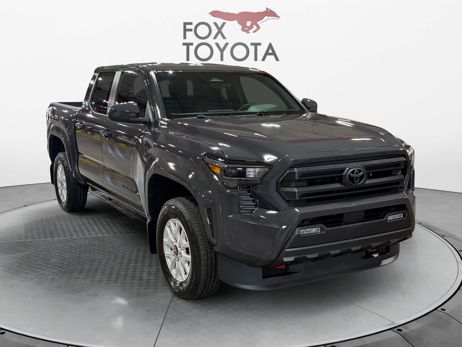 New 2026 Toyota Tacoma Truck