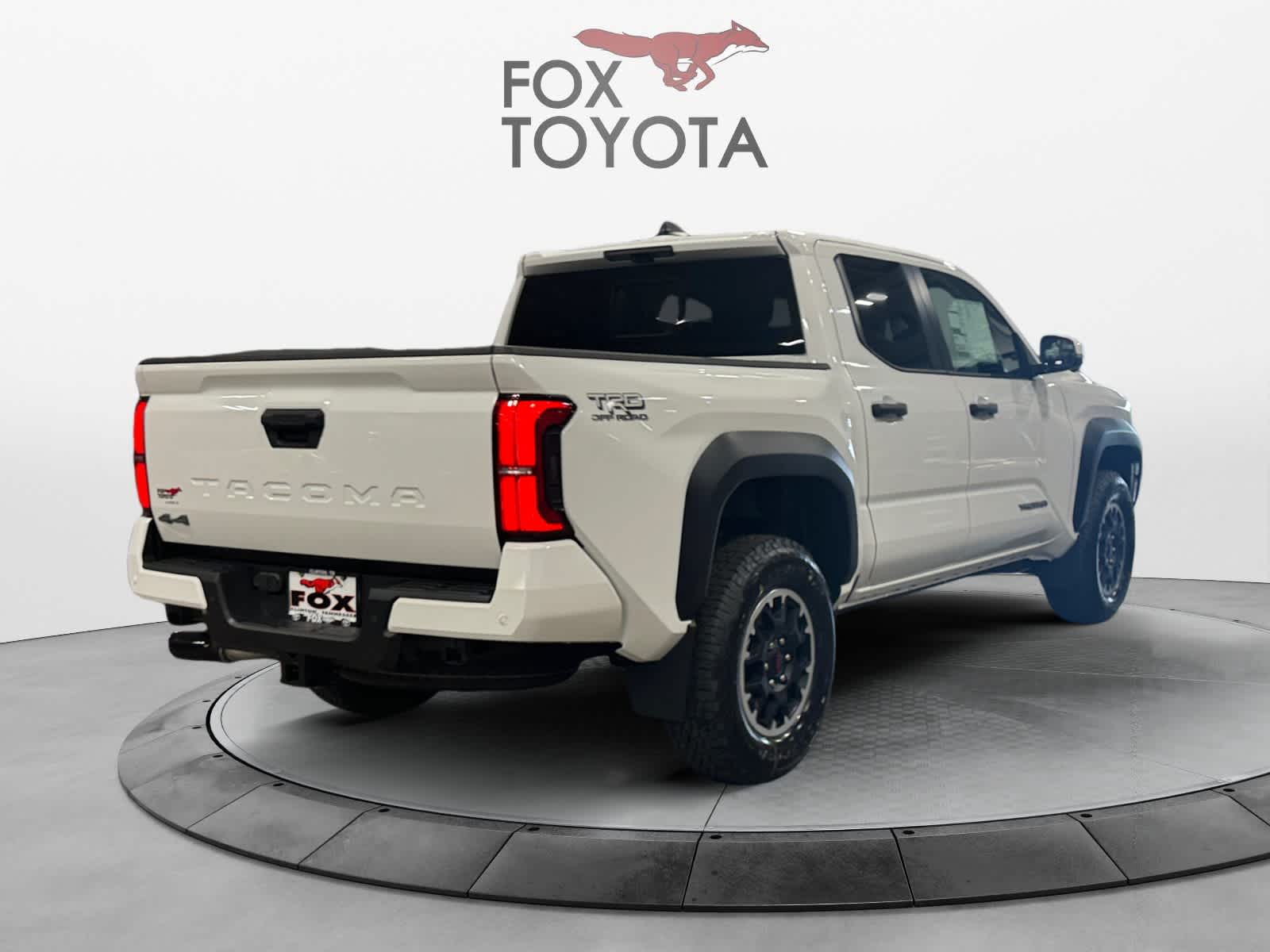 2024 Toyota Tacoma TRD Off Road Double Cab 5 Bed AT 5