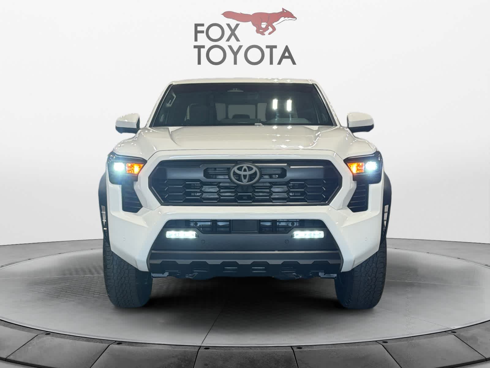 2024 Toyota Tacoma TRD Off Road Double Cab 5 Bed AT 8