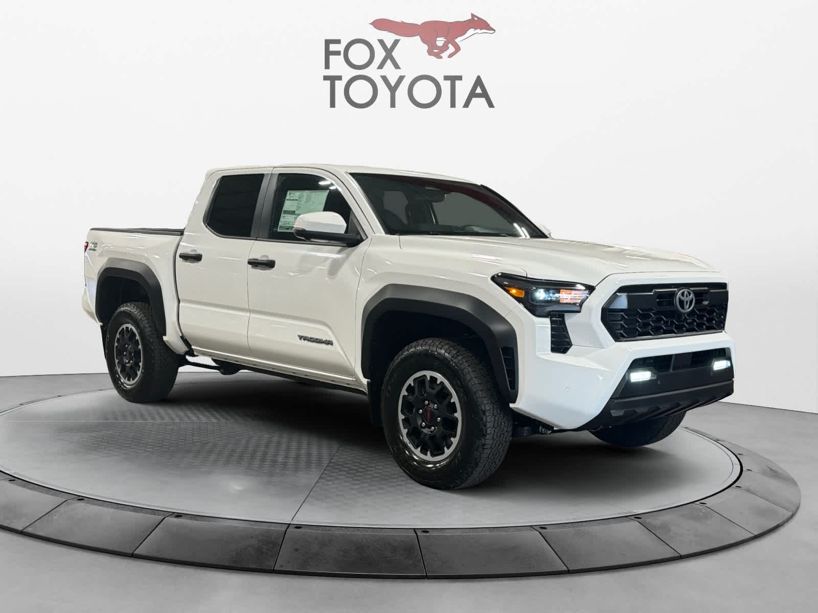 2024 Toyota Tacoma TRD Off Road Double Cab 5 Bed AT 7