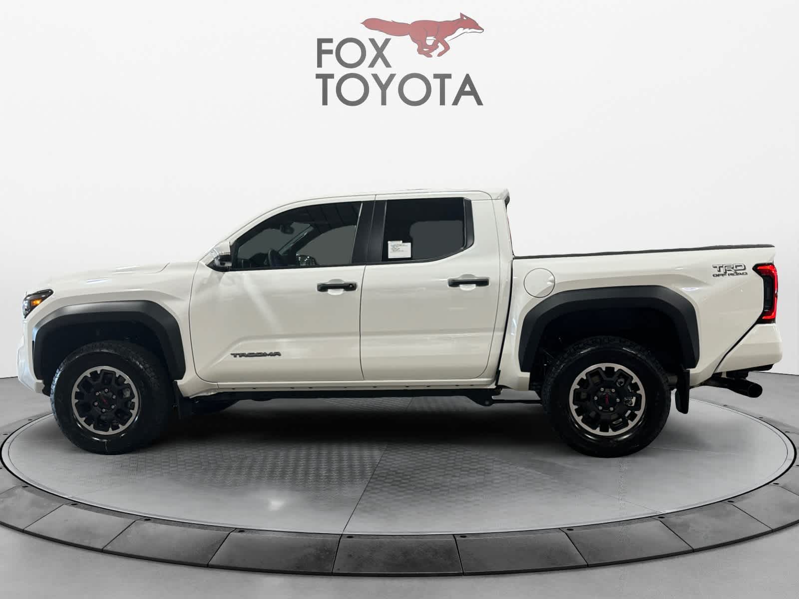 2024 Toyota Tacoma TRD Off Road Double Cab 5 Bed AT 2