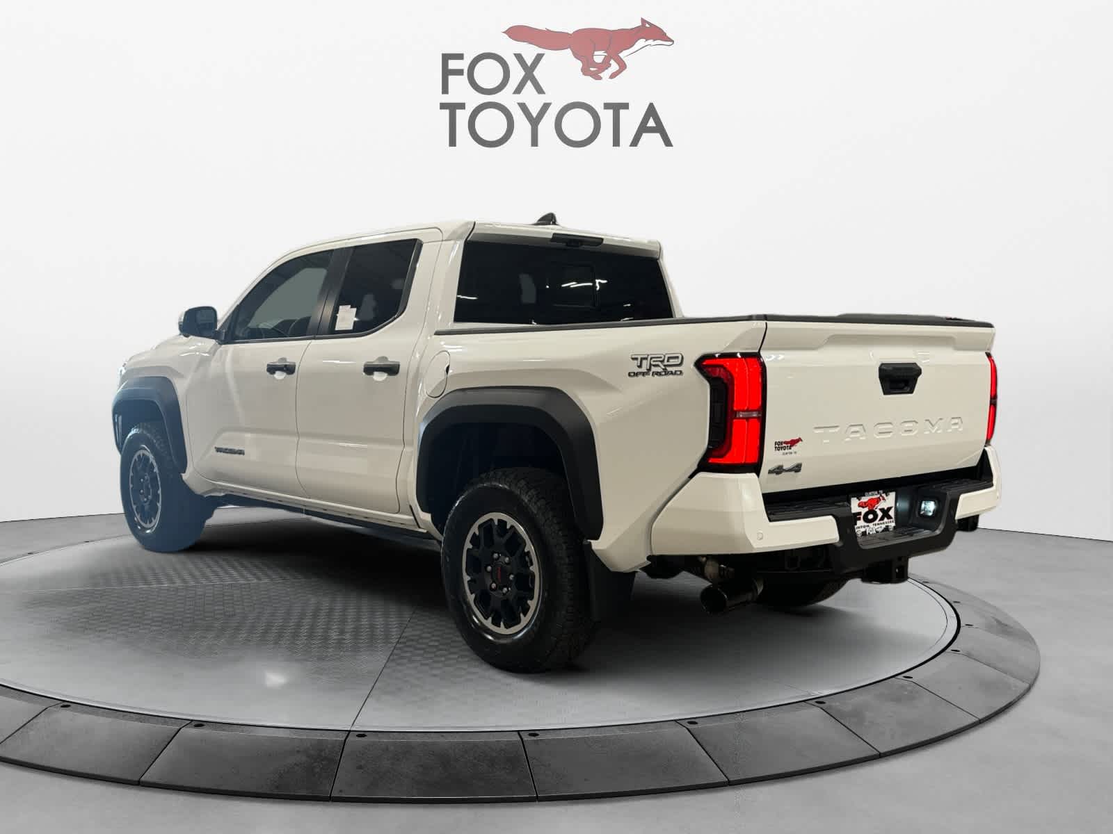 2024 Toyota Tacoma TRD Off Road Double Cab 5 Bed AT 3