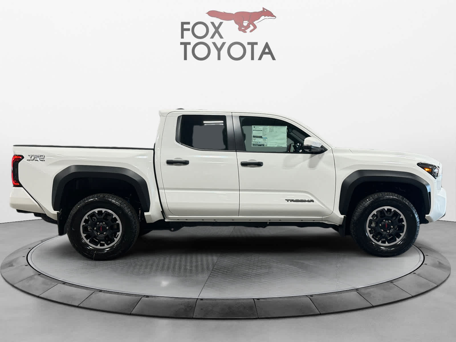 2024 Toyota Tacoma TRD Off Road Double Cab 5 Bed AT 6