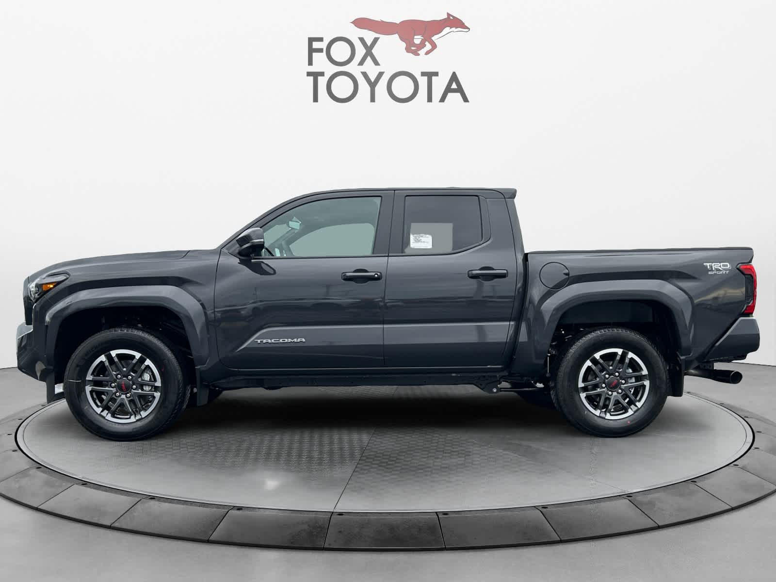 2024 Toyota Tacoma TRD Sport Double Cab 5 Bed AT 2