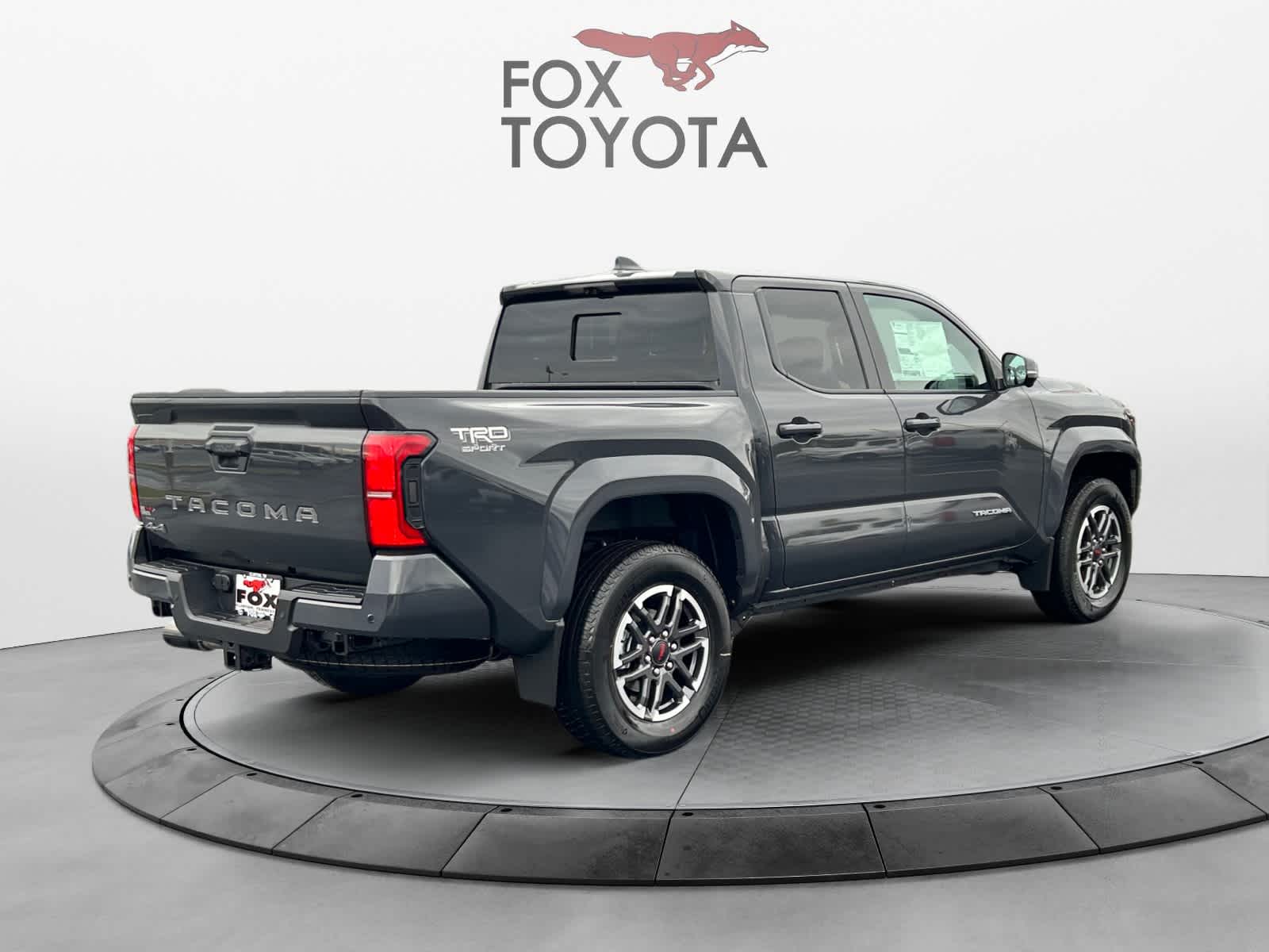 2024 Toyota Tacoma TRD Sport Double Cab 5 Bed AT 5