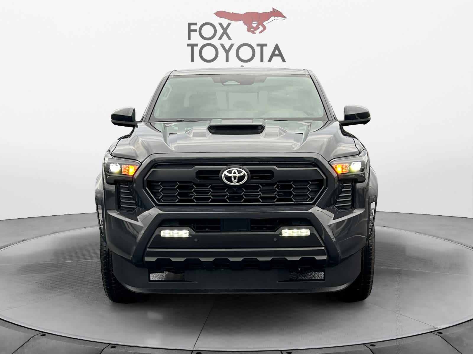 2024 Toyota Tacoma TRD Sport Double Cab 5 Bed AT 8