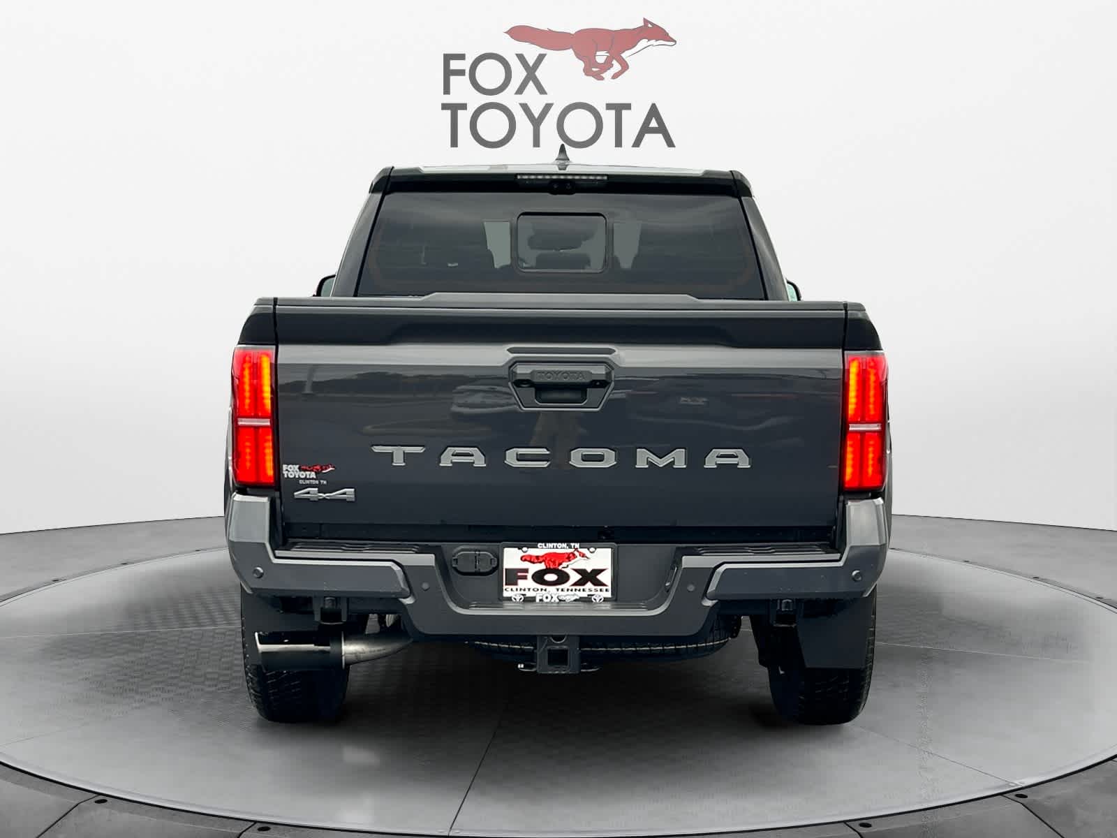 2024 Toyota Tacoma TRD Sport Double Cab 5 Bed AT 4