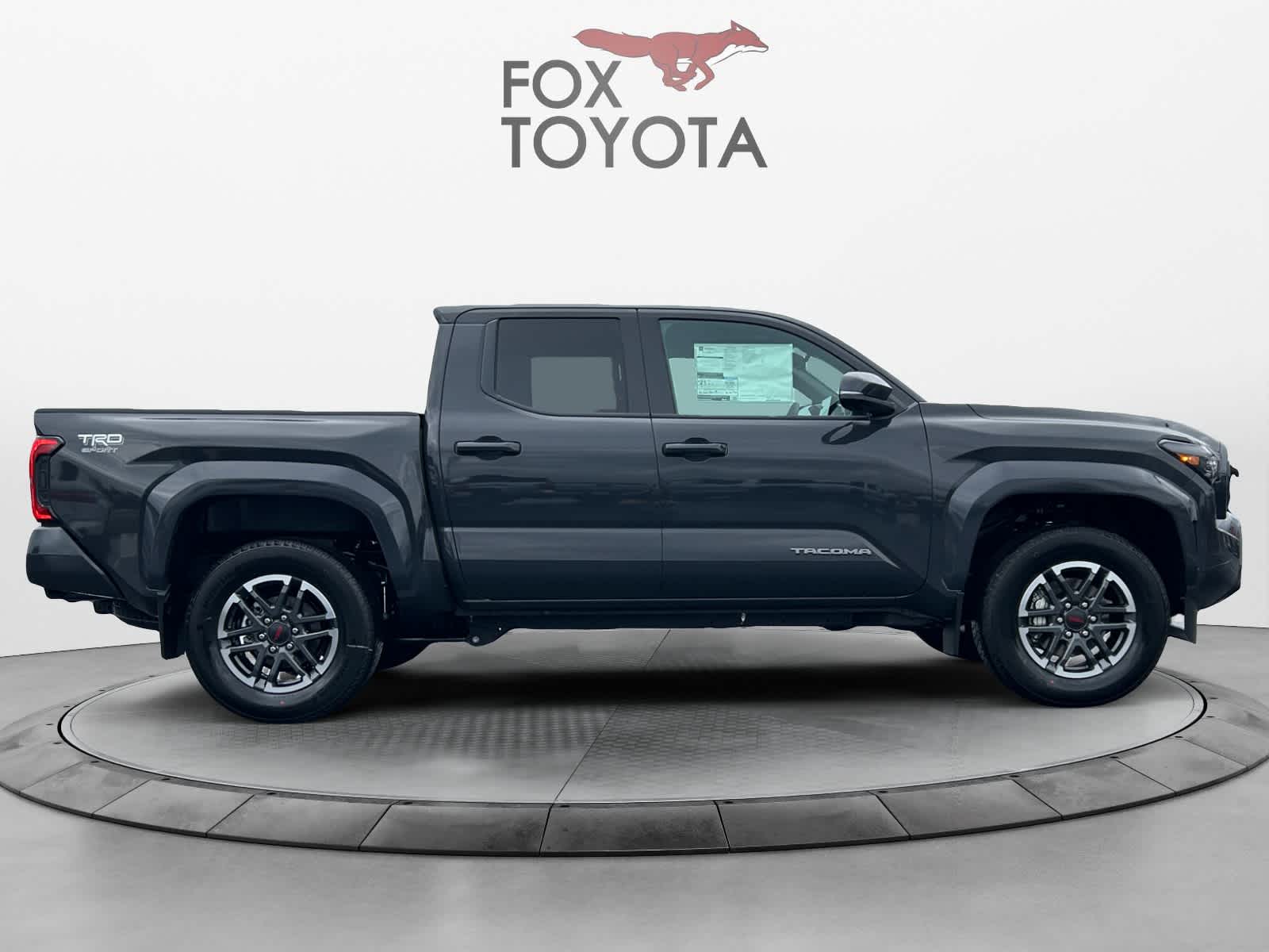 2024 Toyota Tacoma TRD Sport Double Cab 5 Bed AT 6