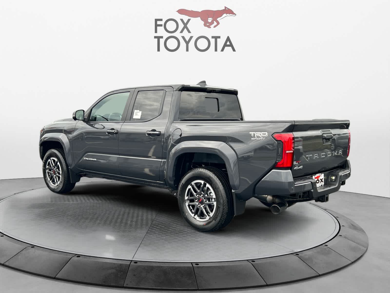 2024 Toyota Tacoma TRD Sport Double Cab 5 Bed AT 3