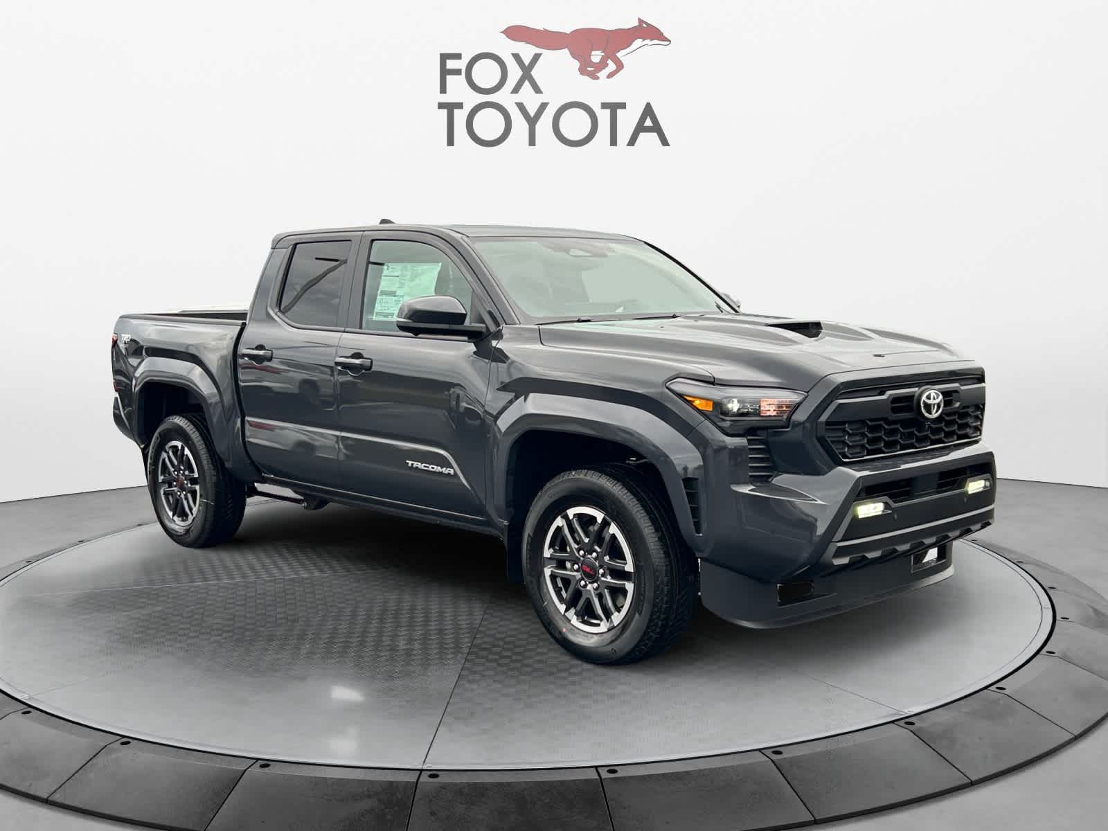 2024 Toyota Tacoma TRD Sport Double Cab 5 Bed AT 7