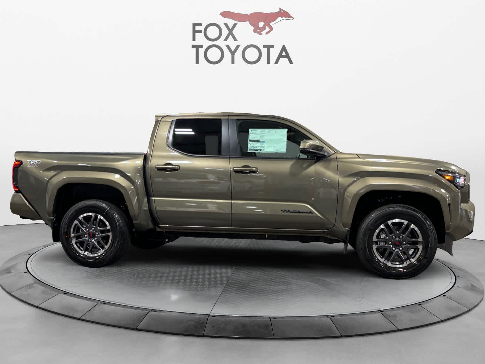 2024 Toyota Tacoma TRD Sport Double Cab 5 Bed AT 6