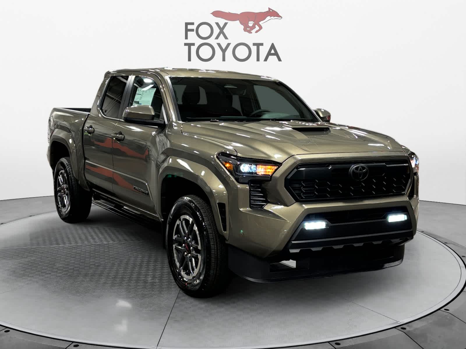 2024 Toyota Tacoma TRD Sport Double Cab 5 Bed AT 7