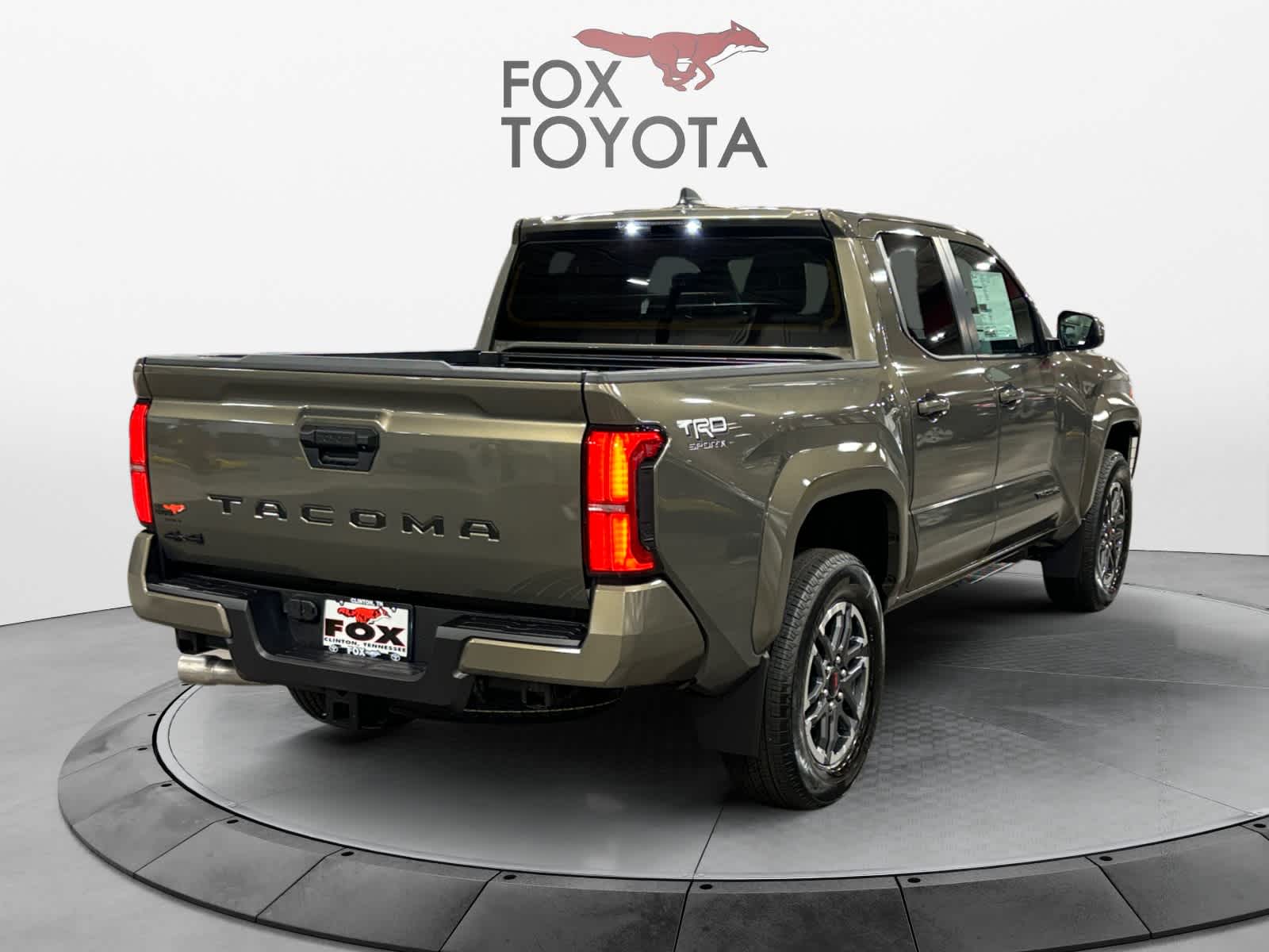 2024 Toyota Tacoma TRD Sport Double Cab 5 Bed AT 5