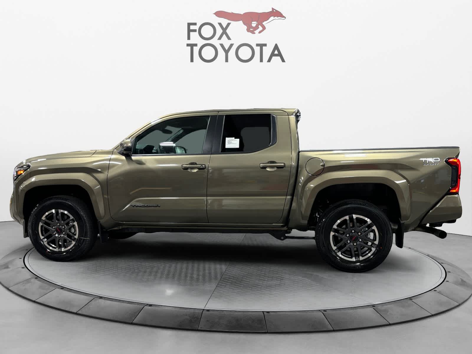 2024 Toyota Tacoma TRD Sport Double Cab 5 Bed AT 2