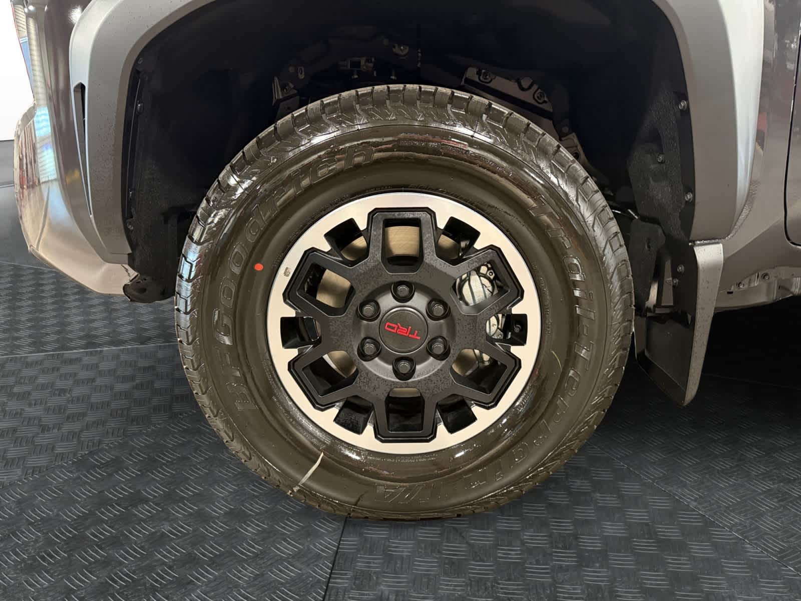 New 2026 Toyota Tacoma Truck