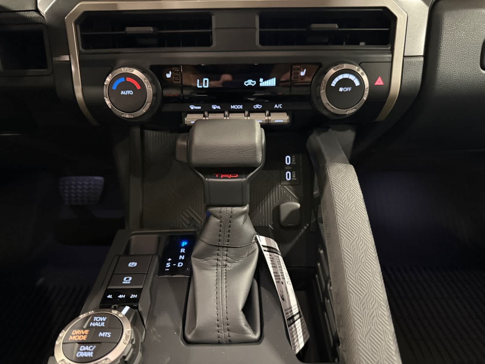 New 2026 Toyota Tacoma Truck