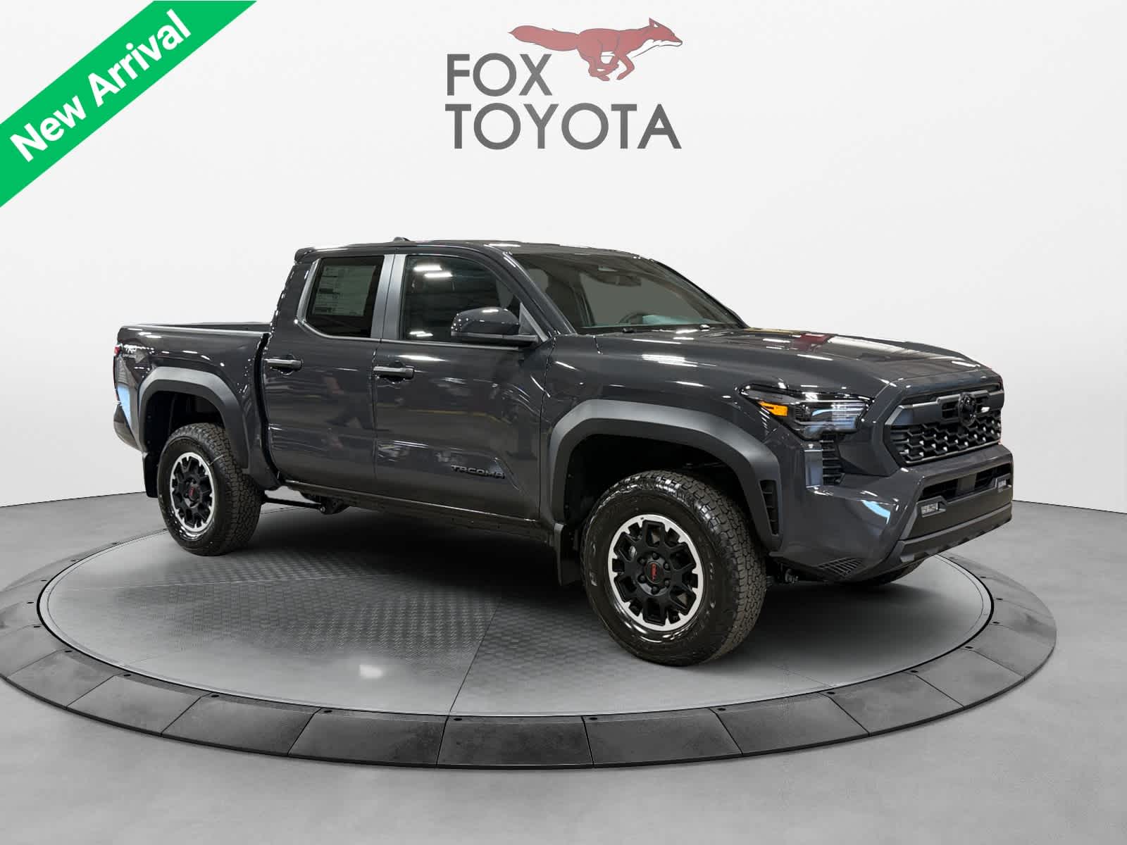 New 2026 Toyota Tacoma Truck