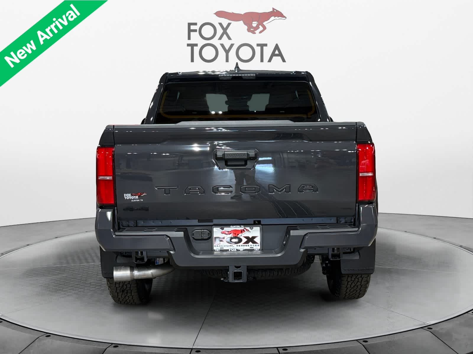 New 2026 Toyota Tacoma Truck