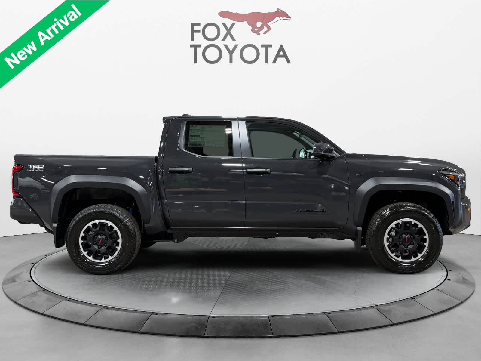 New 2026 Toyota Tacoma Truck
