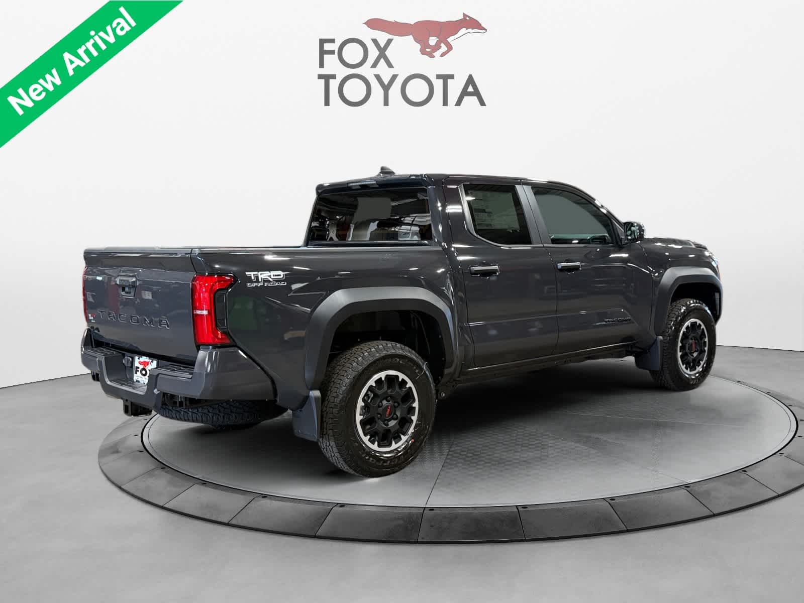 New 2026 Toyota Tacoma Truck